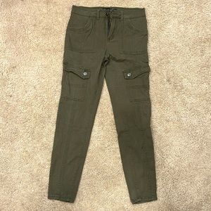 NY&Co Cargo Jeans Size 4